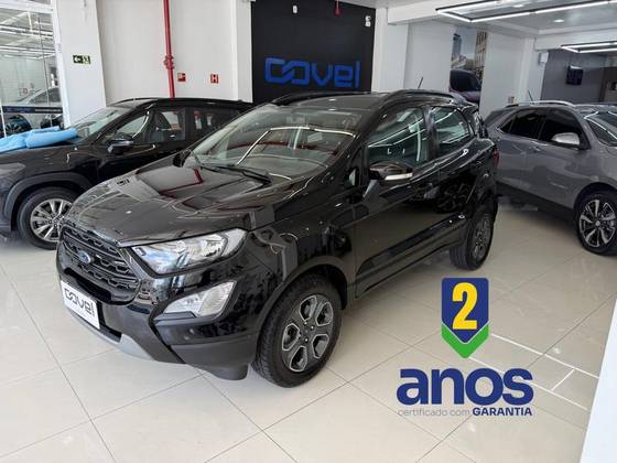 FORD ECOSPORT 1.5 TI-VCT FLEX FREESTYLE AUTOMÁTICO